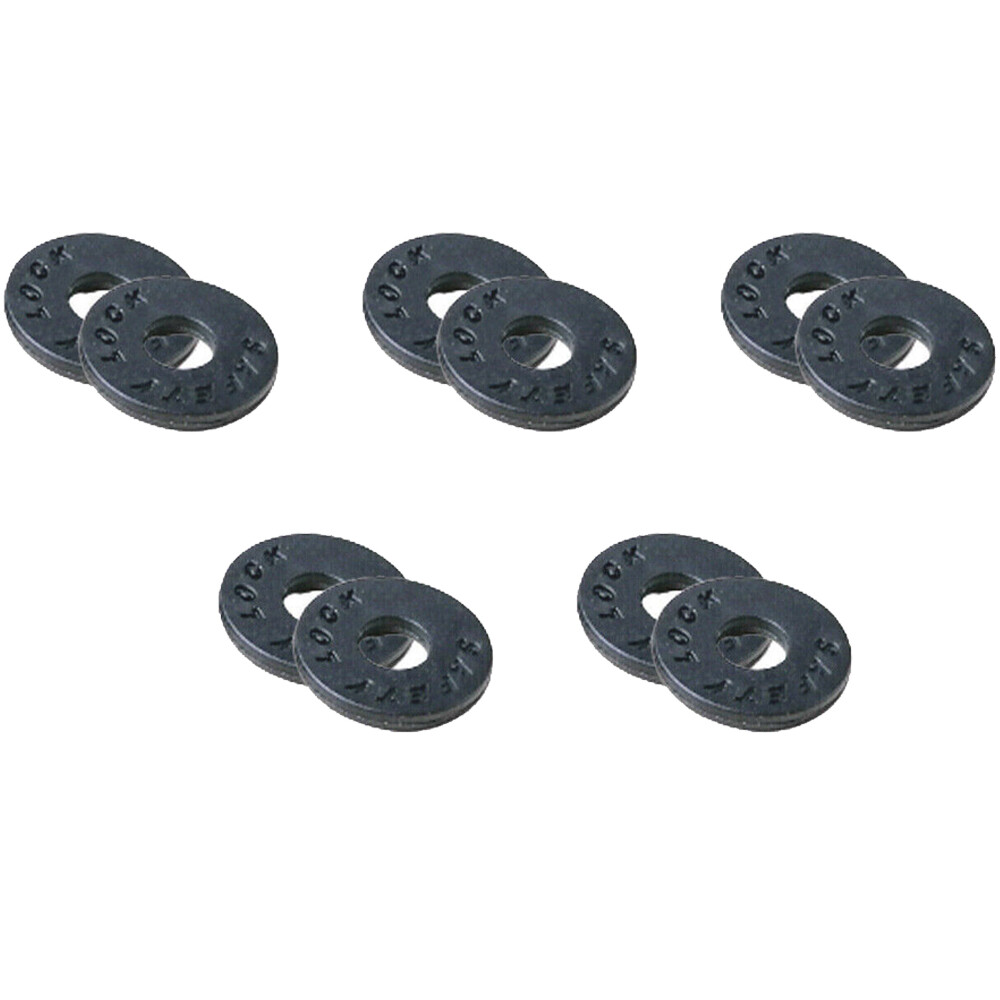 50 Pieces Guitar Strap Locks Silicone Strap Locks Rubber Guitar Strap Blocks