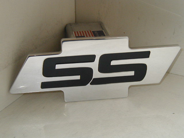 hitchcover, chevy ss TRAILBAZER SS, chevy