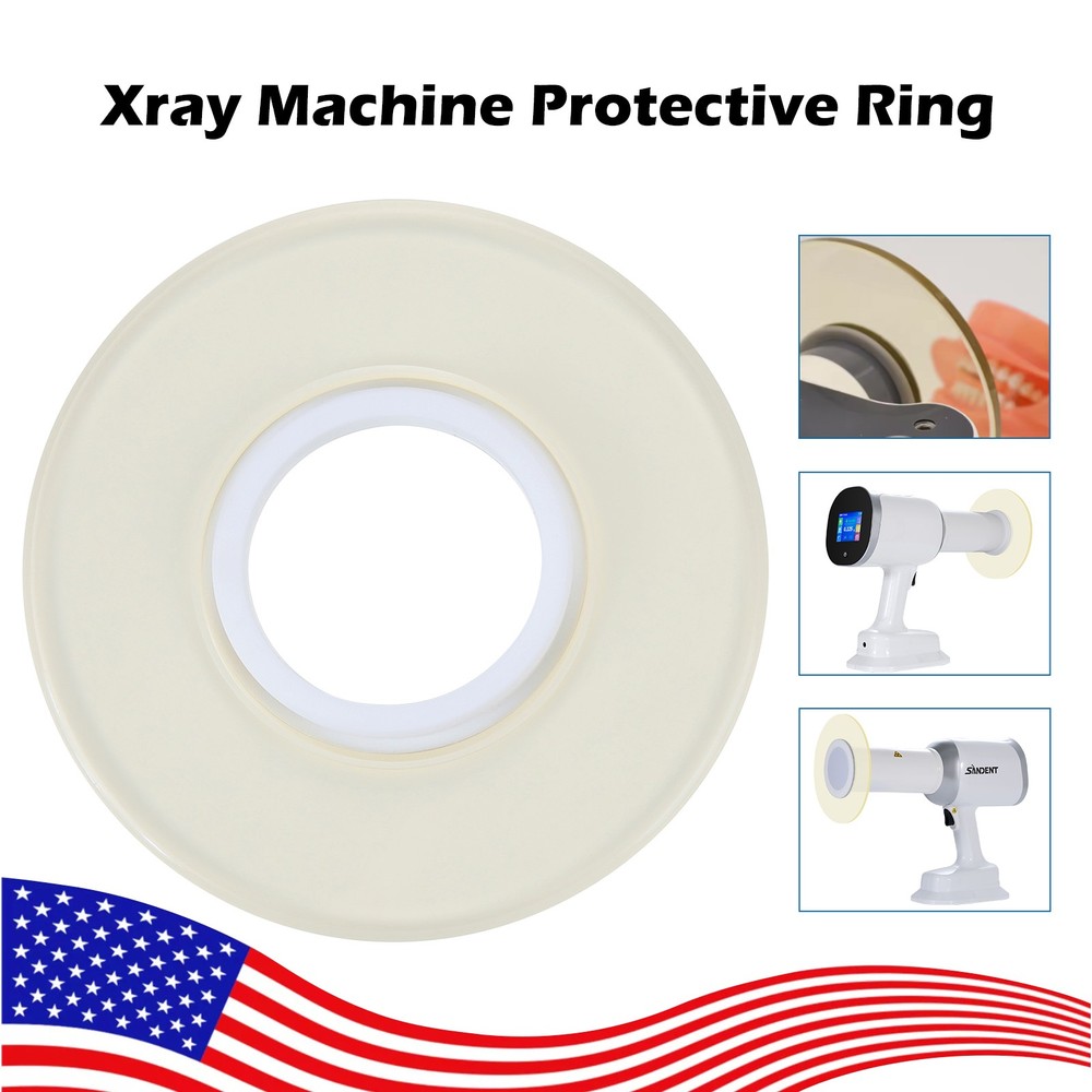 Dental Scatter Shield Ring Protective Shield for SANDENT X Machine Ray x7