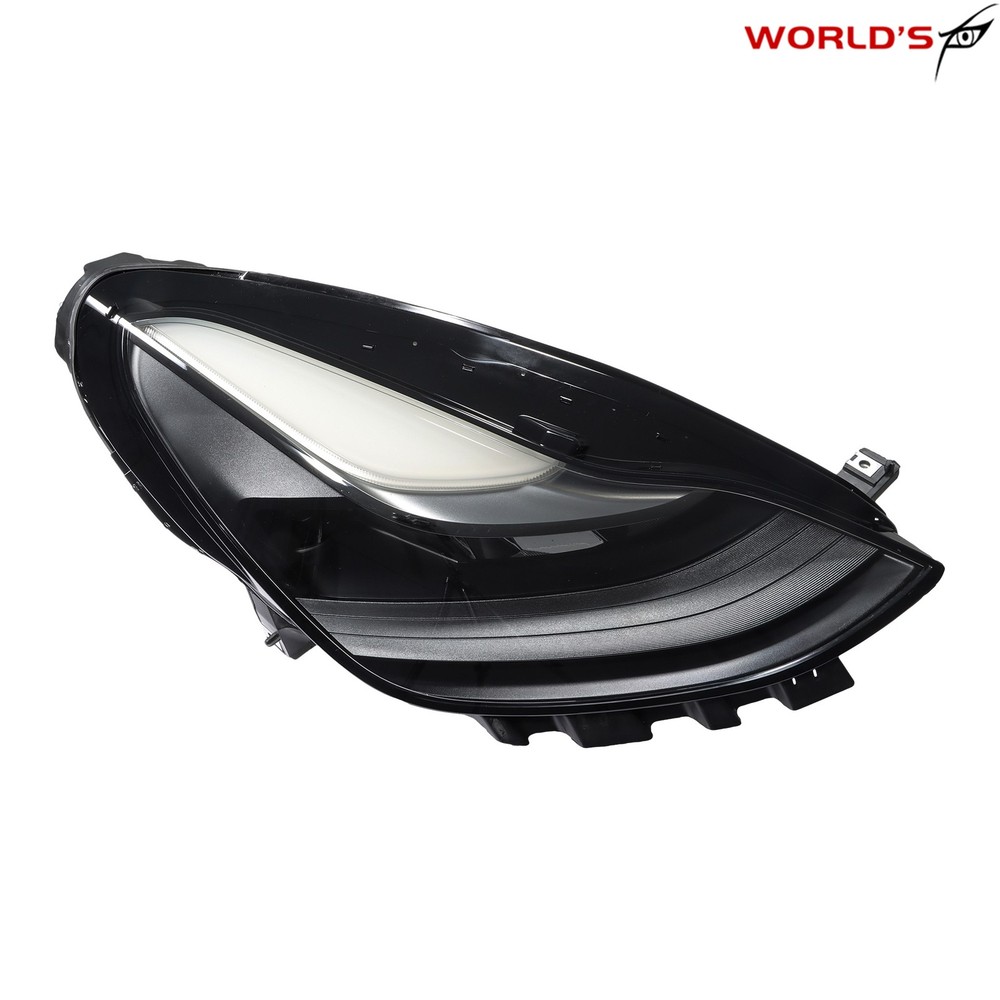 For Tesla Model 3 Y 2021-2023 LED Projector Matrix Passenger Side Headlight RH