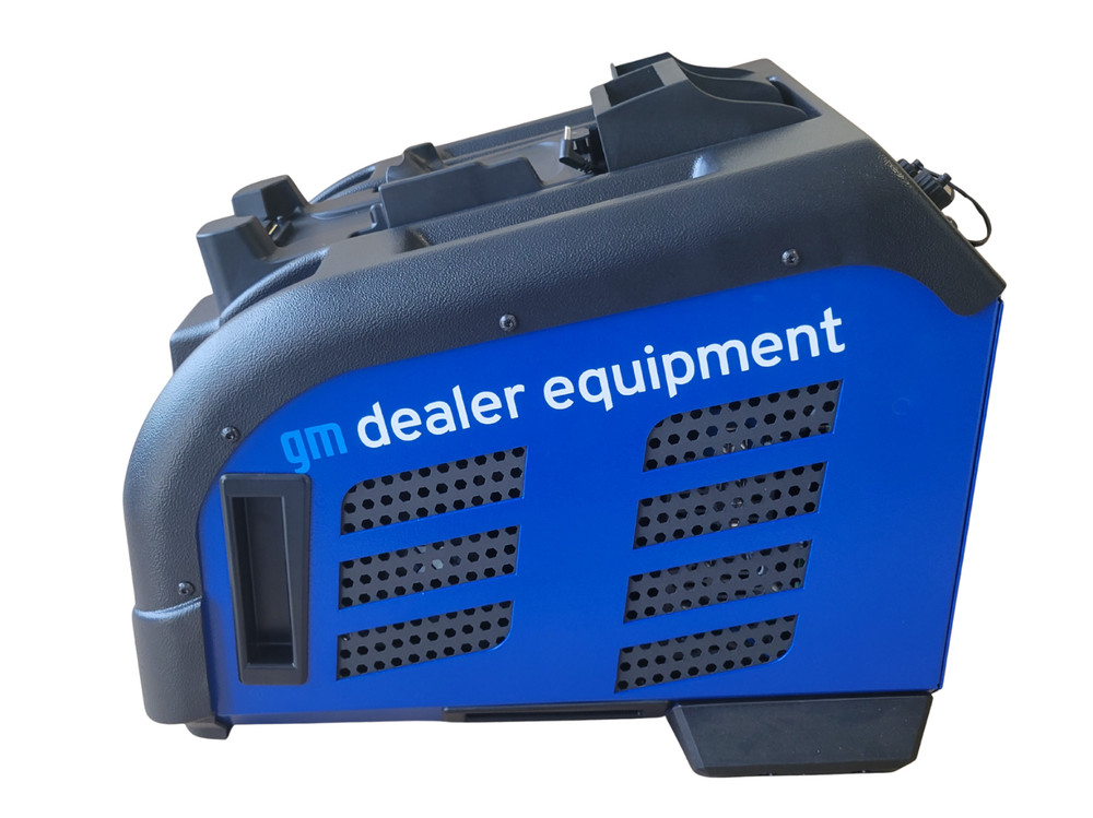 E-XTEQ DCBS Mobile Diagnostic & Charge Battery Station Analyzer Maintainer GM