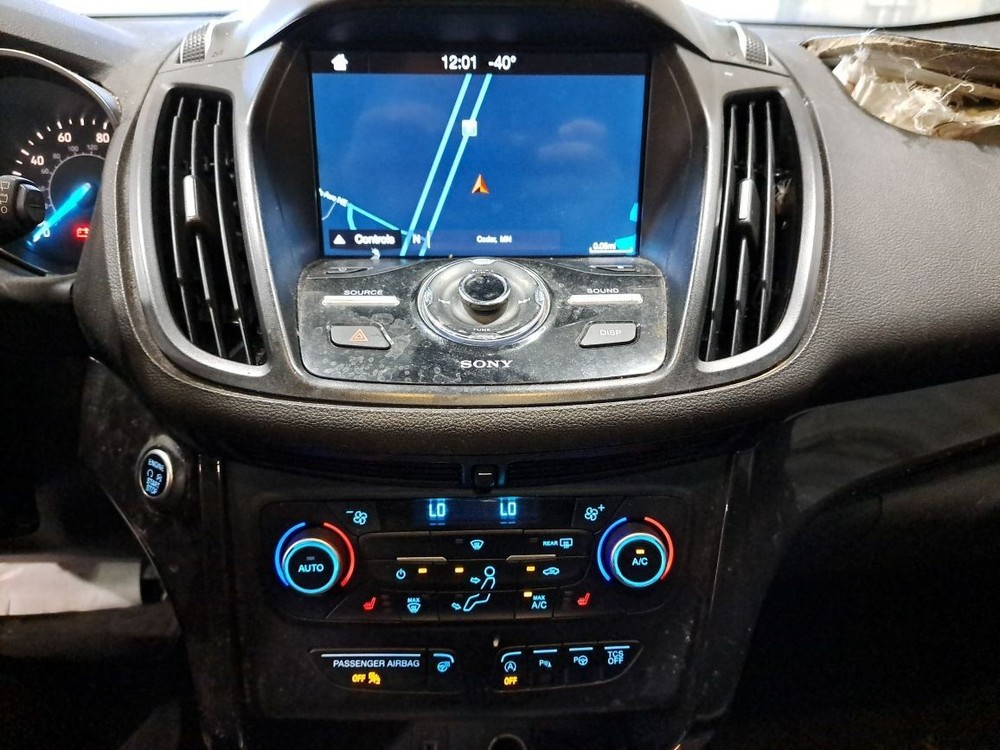 2018 Escape Amplifier Sku#4285931