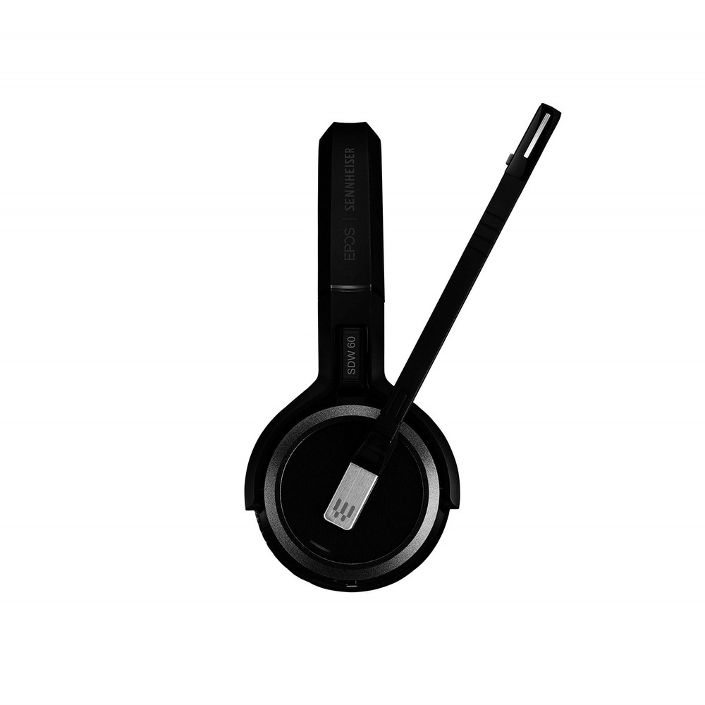 EPOS SDW 5066 Binaural On-Ear Wireless DECT Headset with Microphone