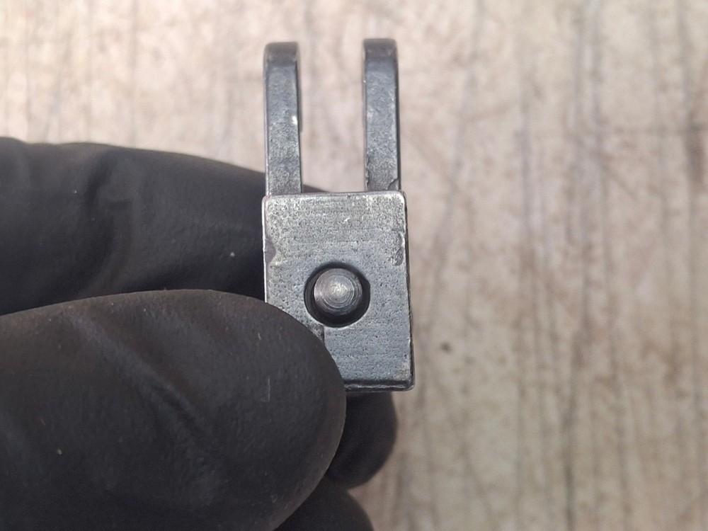 Vintage Target Rifle Sling Mount Bracket