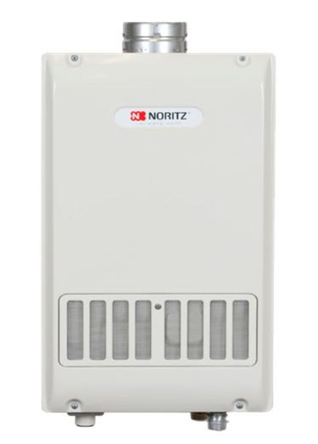Noritz NR98-SV-NG 8.4 GPM 199,900 BTU 120 Volt Residential Indoor - Natural Gas