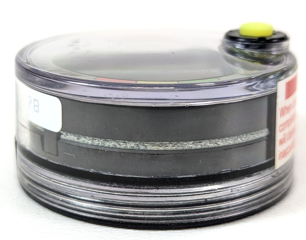 US Divers / Aqua Lung Matrix Scuba Dive Diving Computer Puck Module with Manual