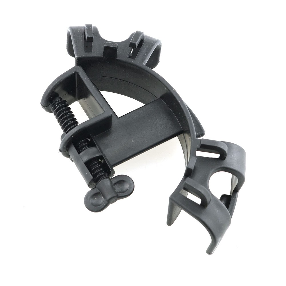 E-outstanding 2-Pack Water Pipe Fixing Clamp Adjustable Plastic Fish Tank...