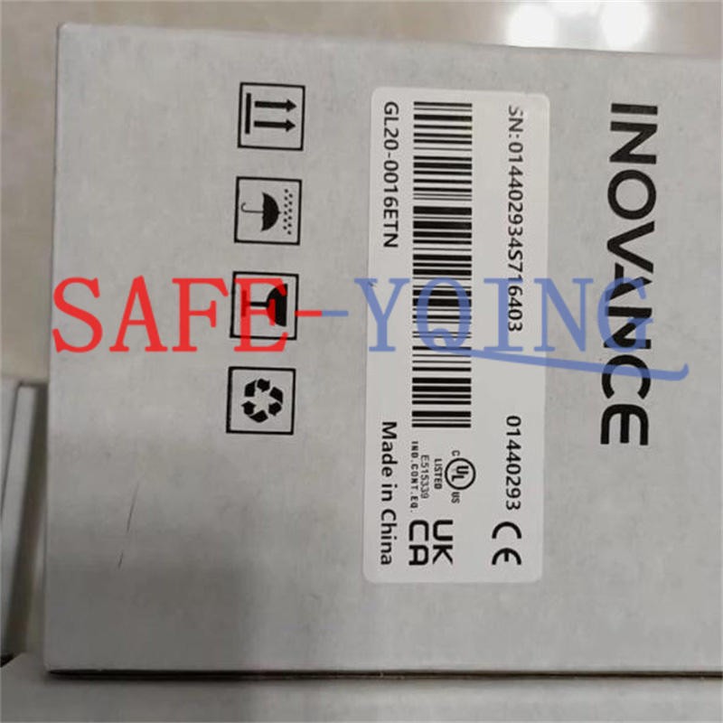 ONE NEW INOVANCE GL20-0016ETN Module