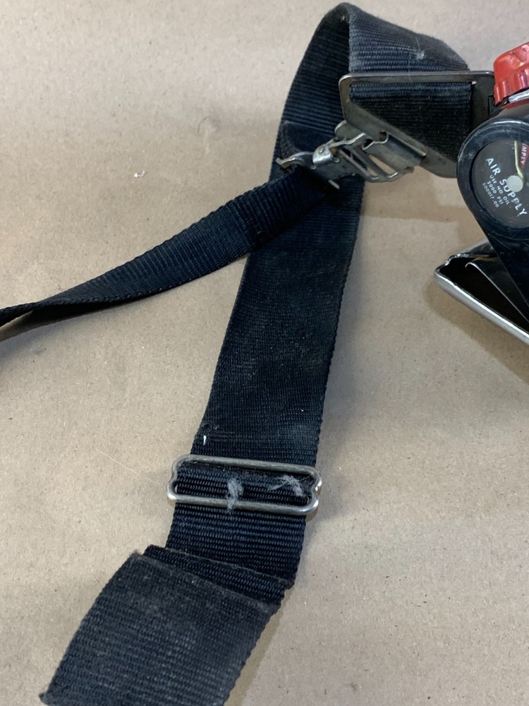 Scott Air-Pak II 800212-04