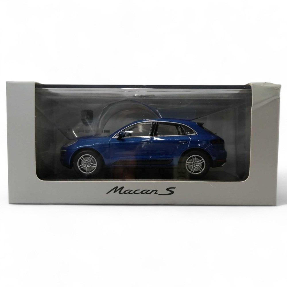 Minichamps Macan S Minicar