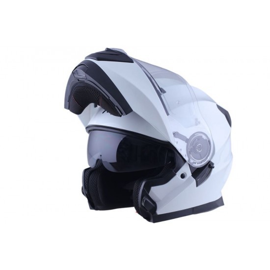Screen Helmet ADN Audace Black 75%