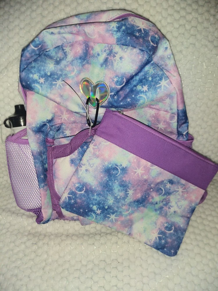 6-Piece Backpack & Accessories Set