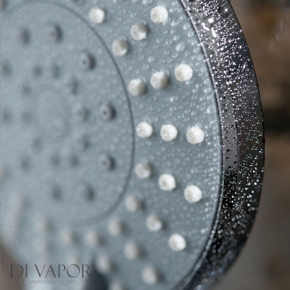 Vado EVO-MFSRK-C/P Evolve Multi-Function Slide Rail Shower Kit EVO-MFSRK-DB-CP