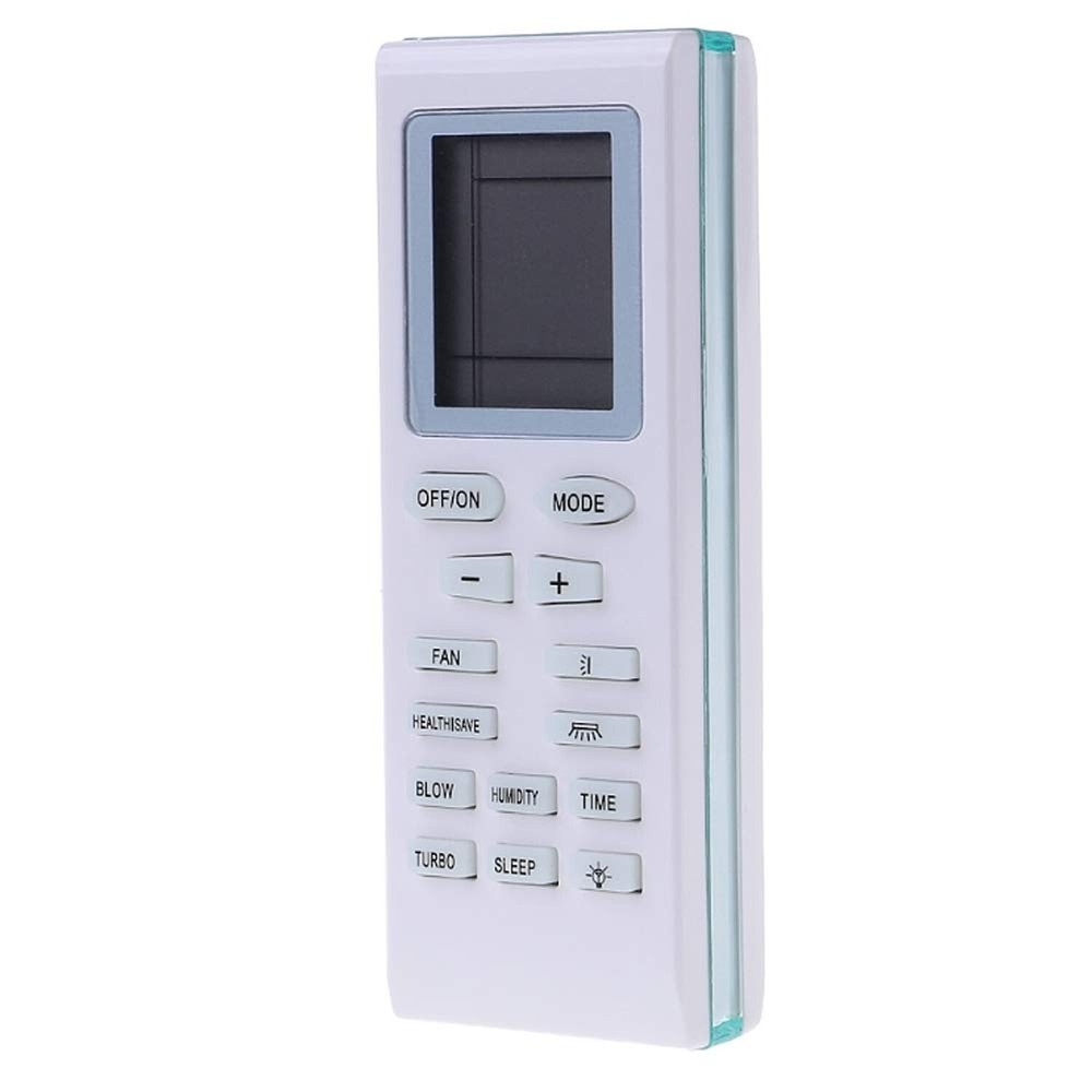 RCECAOSHAN Replacement GREE Air Conditioner Remote Control Model Number (Part...