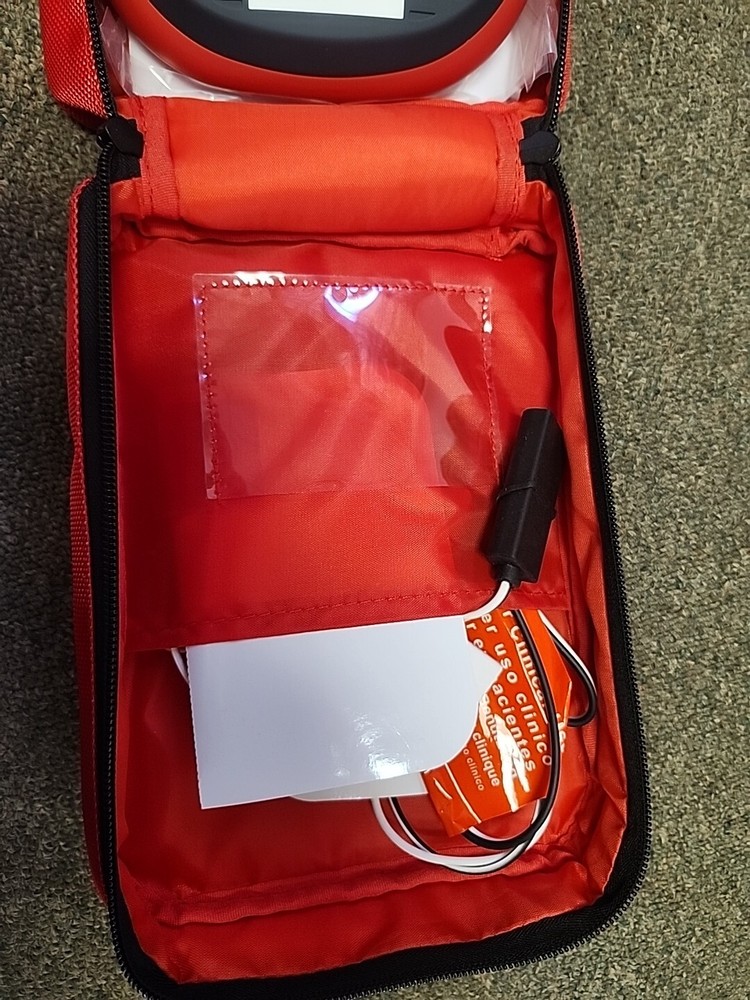 American Red Cross AED Training Only Defibrillator Device