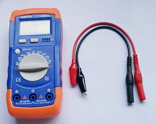 Honeytek A6013L Capacitor Tester