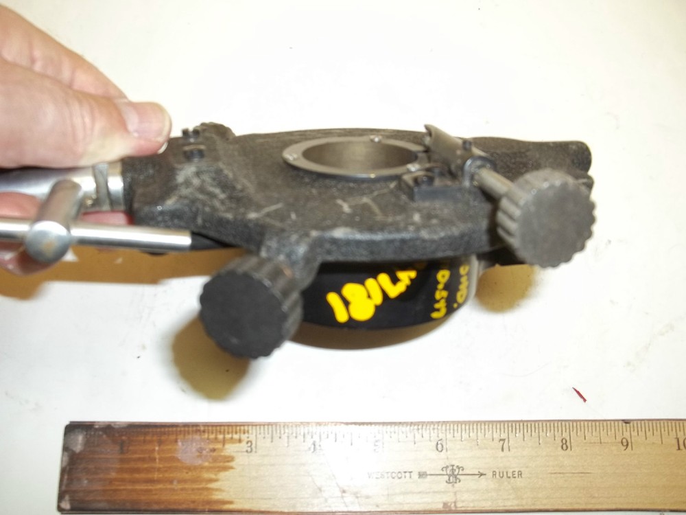OPTICS MOUNT