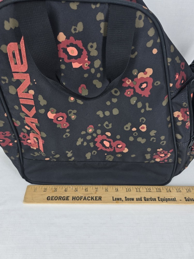 Dakine Unisex Ski Boot Bag Multi Color