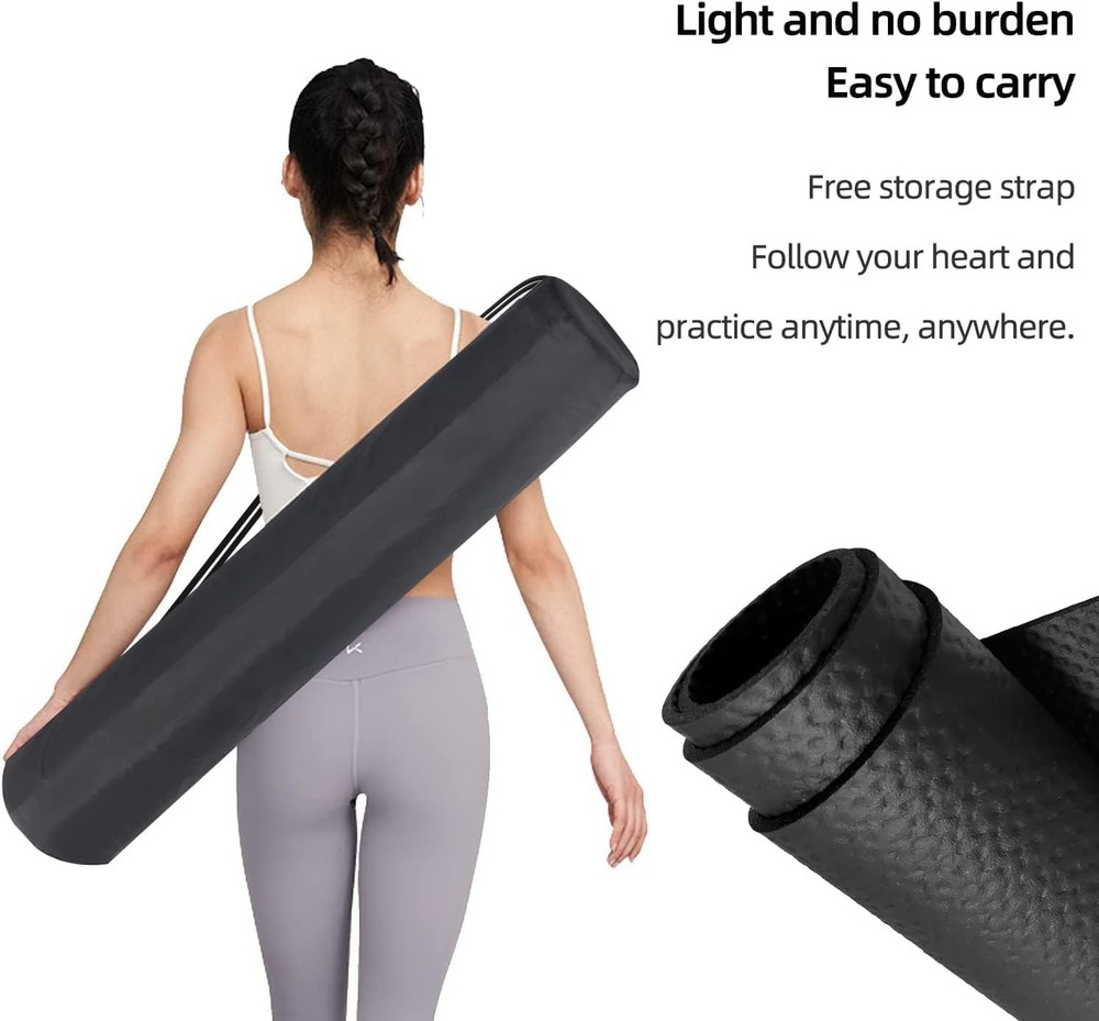 Lar , Exercise Equient Mat, Treadmill Mat, Exercise Bike