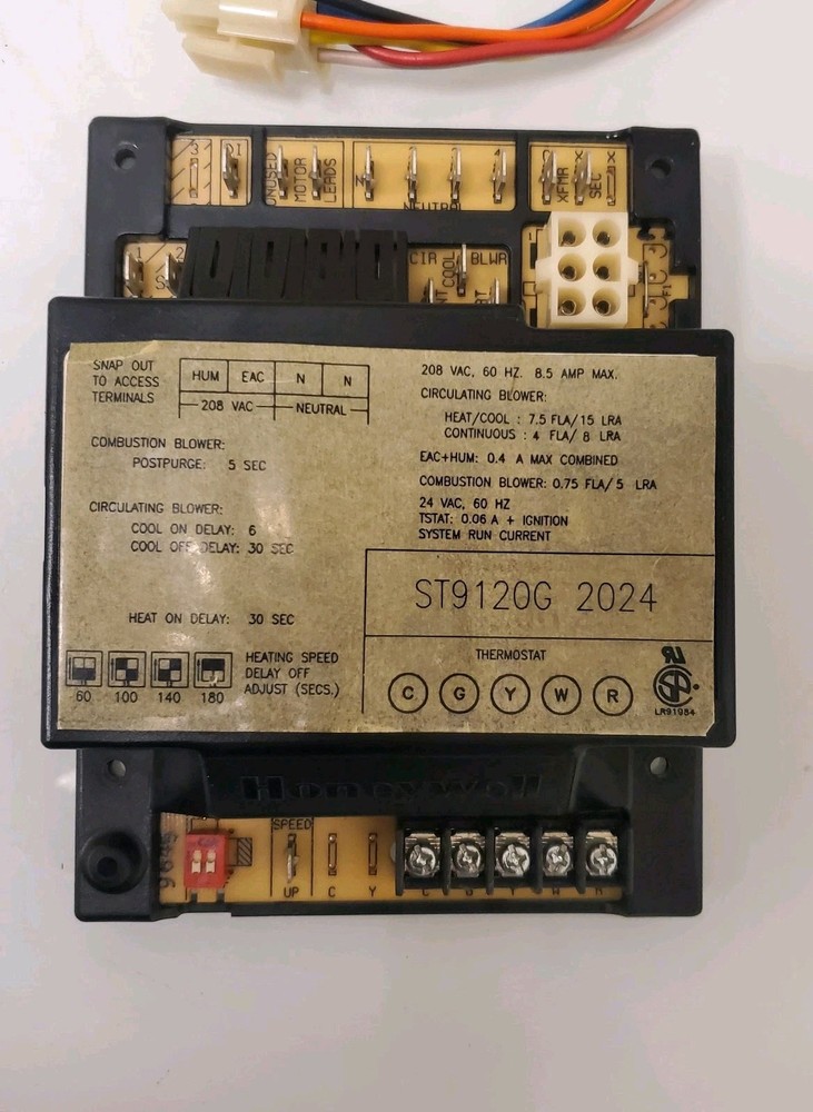 ST9120G2024 Control Board