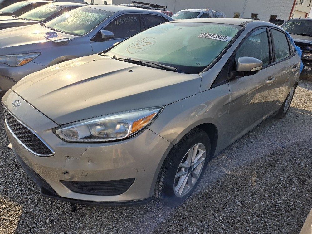 2015-2018 Ford Focus Front 4.2" Display Screen