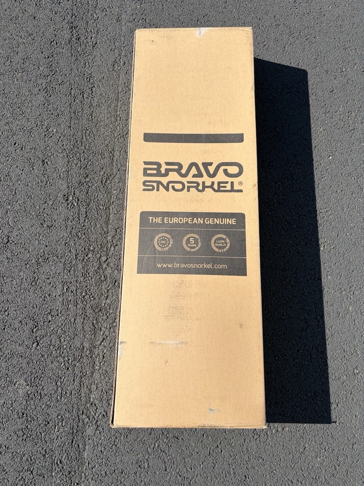 Bravo Snorkel MB Sprinter 2019+