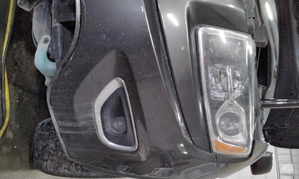 Driver Left Front Spindle/Knuckle Fits 11-15 DURANGO 1421568