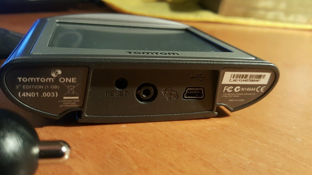 Tom tom one 4n01.003