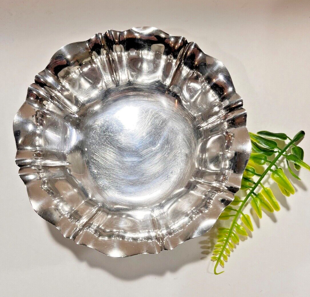 Gorham Sterling Silver Round Bowl 43310 5-5/8" Diam.  154 Gr. No Monogram