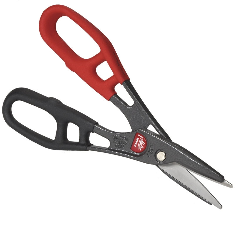 Malco Tools MV12 Multi-Purpose Non-Ferrous Andy™ Snip - 12" Vinyl Siding