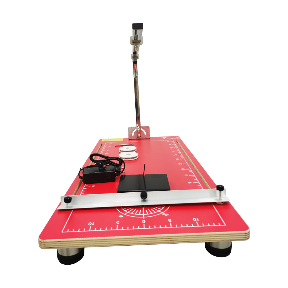 Hot Wire Foam Cutter Working Table Tool Board Styrofoam Cut Machine 110V 36W US
