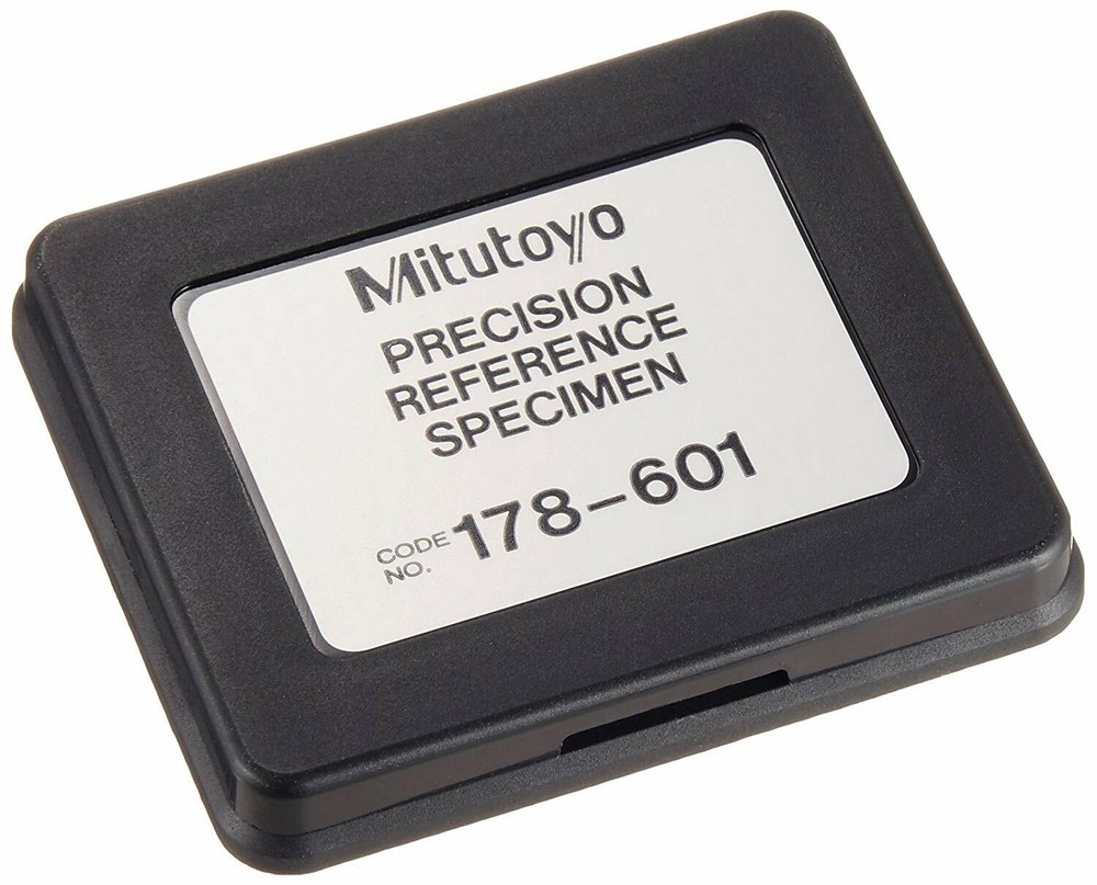 Mitutoyo 178-601 Roughness Specimen