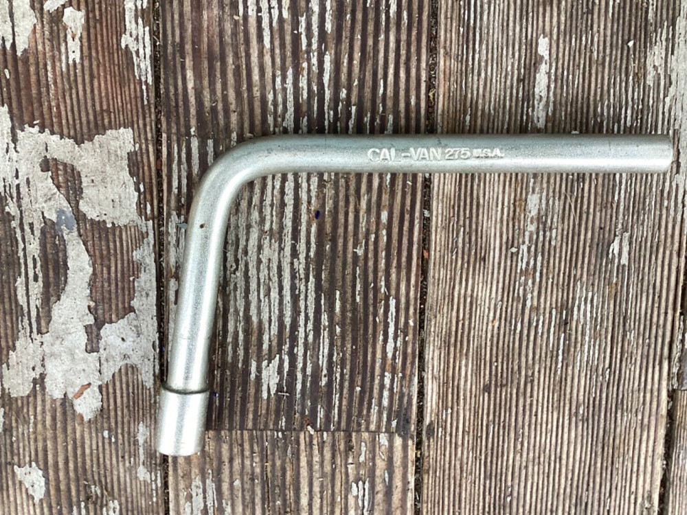 Cal-Van Tools 275 Brake Bleeder Wrench