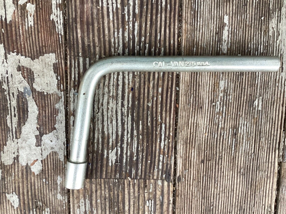 Cal-Van Tools 275 Brake Bleeder Wrench