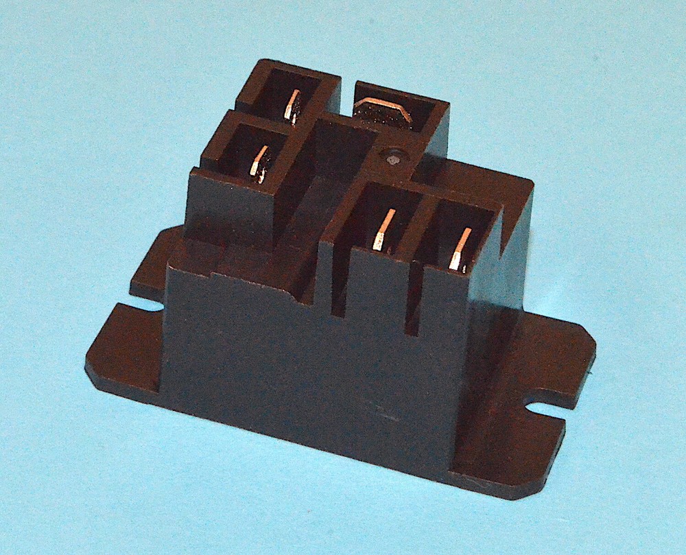 Grindmaster Cecilware 12V DC Coil Relay, DPST *New* 61131