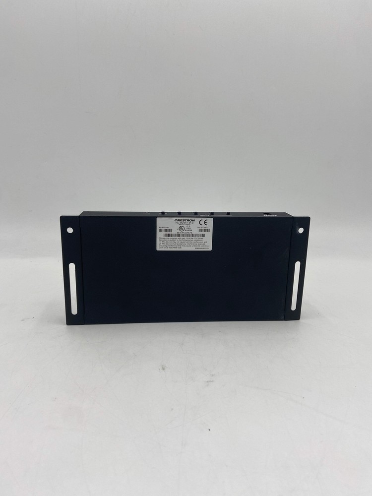 Crestron hd-md4x1-4k-e HDMI Switcher