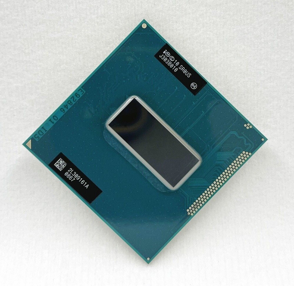 Intel i7-3940XM Extreme Edition 3.0GHz Socket G2 Alienware Laptop CPU Processor