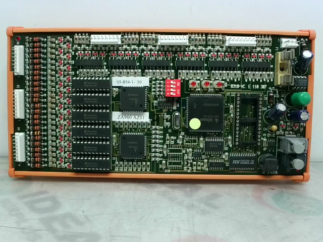 Weidmuller B310-VC E 110307 Control Circuit Board-New No Box