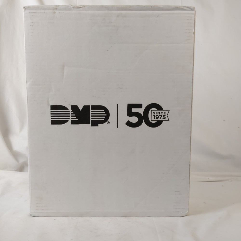 DMP XR150NL-G Network Panel Assembly and Accessories.