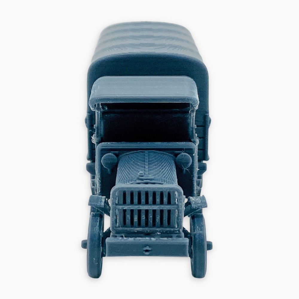 Liberty Truck (covered)