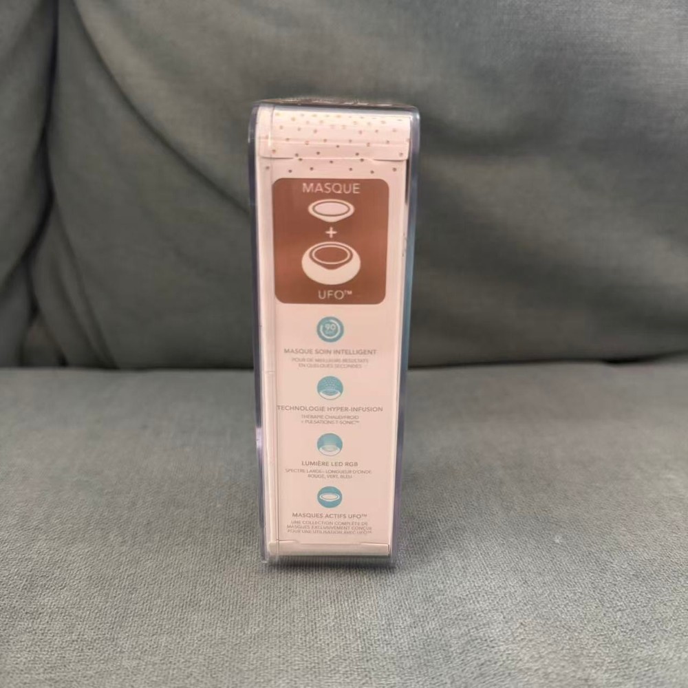 Foreo Ufo Led Thermo Activated Heated Tech Power Smart Mask-Mint