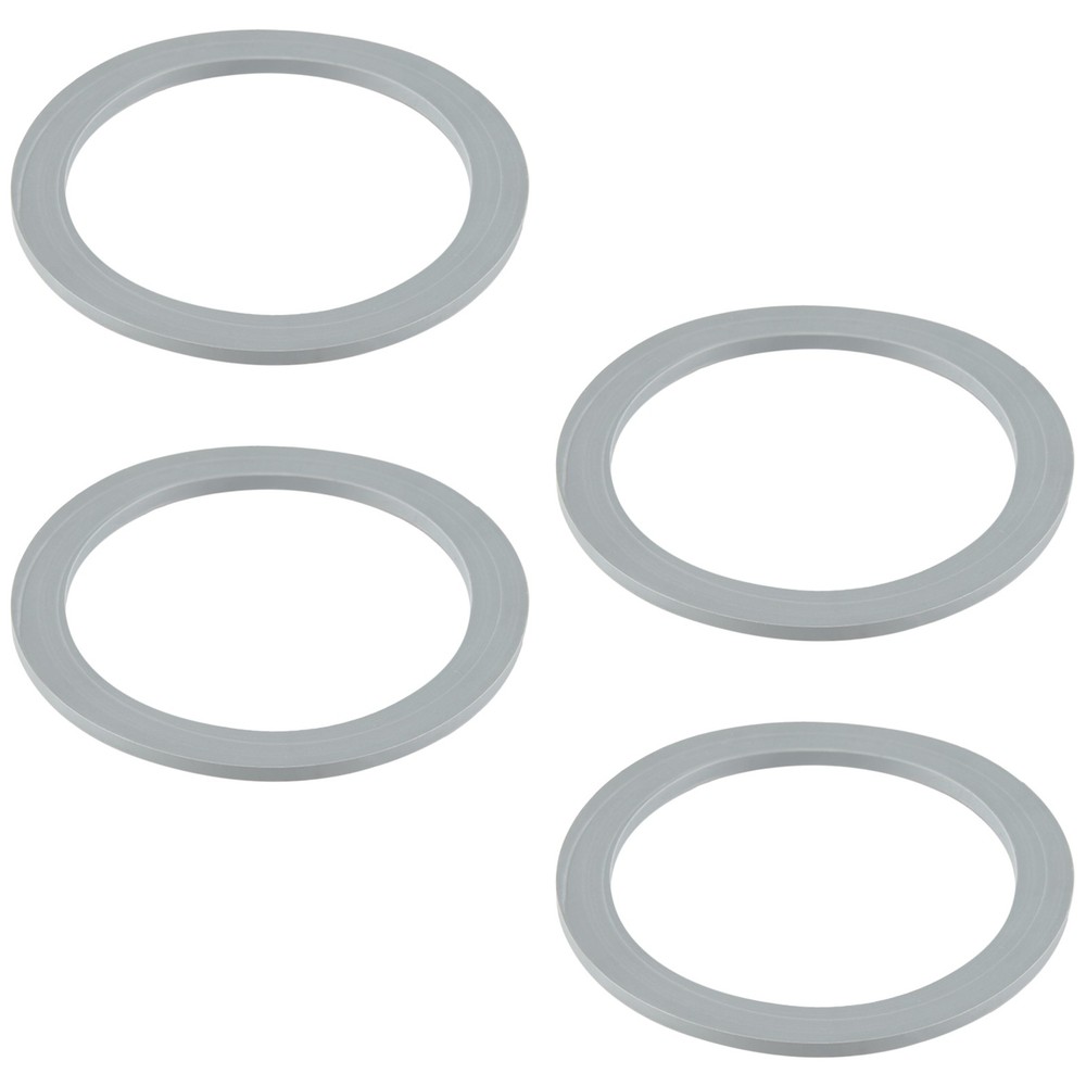 4 Pack Blender Gasket Seals for  and Osterizer Blender Models, Premium2969