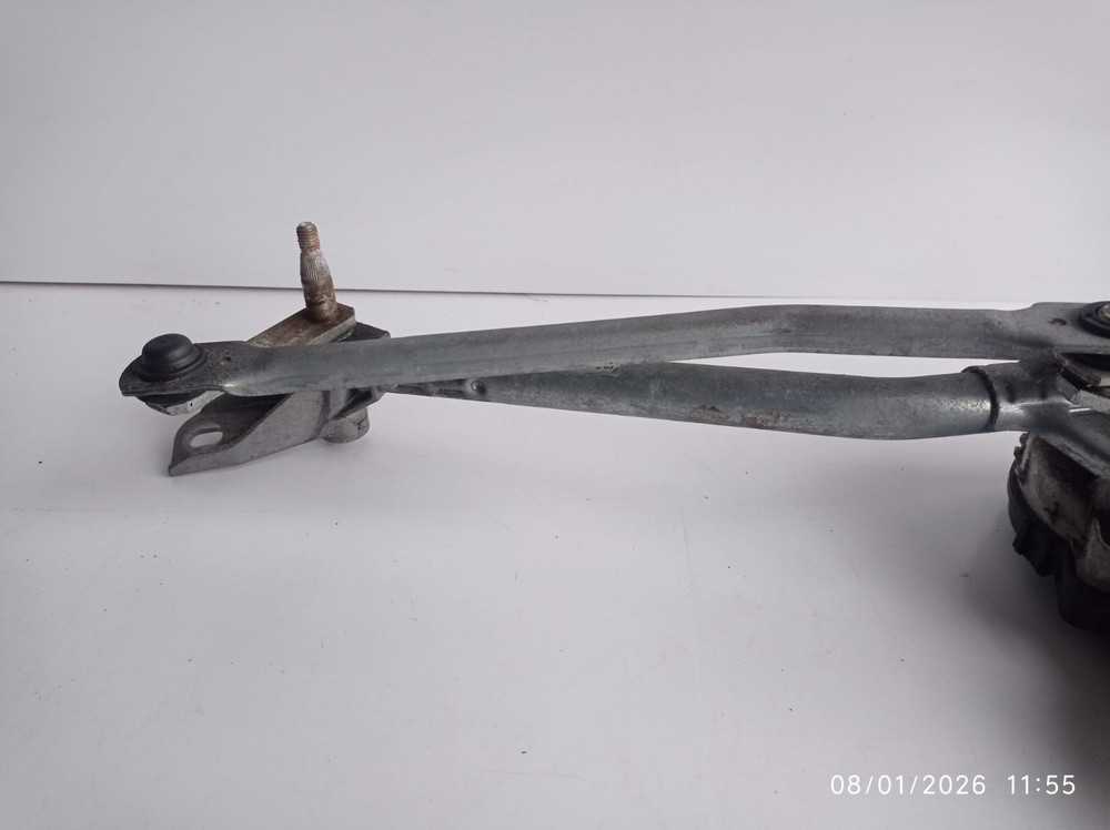Mercedes E-Class W211 2003-2009 Front Wiper Motor & Linkage 2118200242