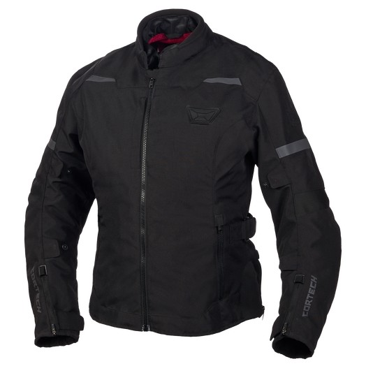 Cortech Aero-Tec 2.0 Womens Jackets Sm Black
