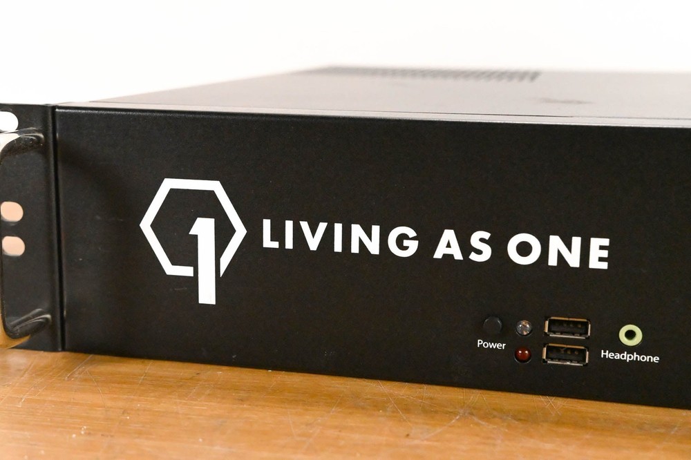 Living As One (Resi) D1000 Multisite Decoder CG01YV5