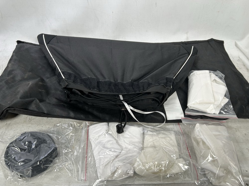 Softbox Kit for Arri S30 skypanel