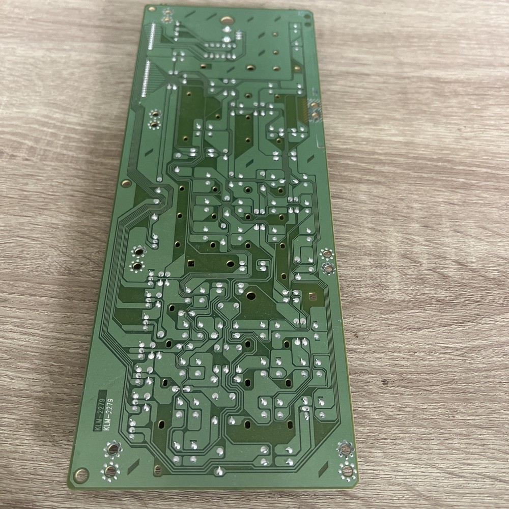 Korg Triton, Triton Pro & Pro/X Right panel board (KLM-2086)