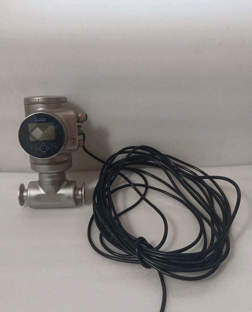 Burkert 8090 Flowave Flowmeter Part's only