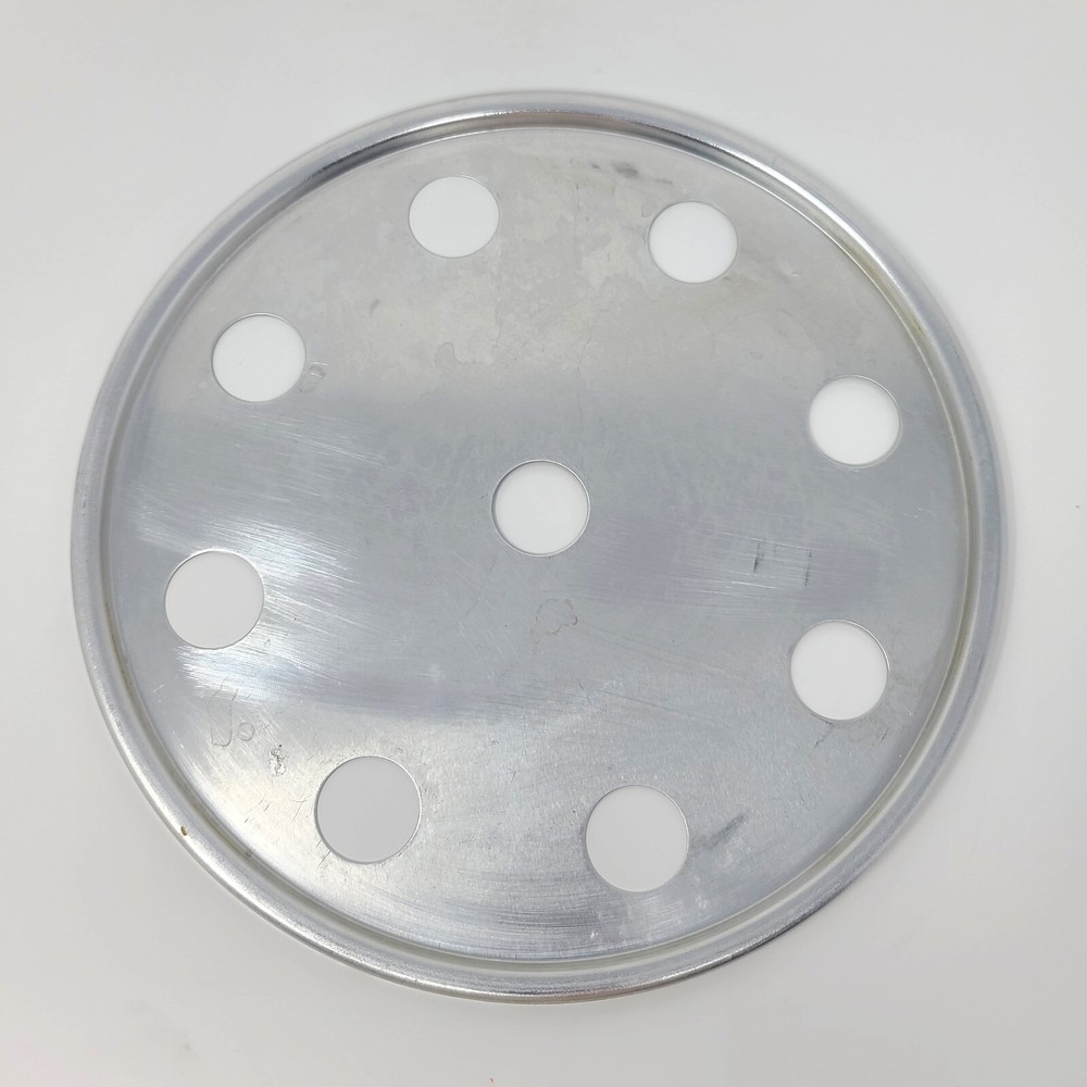 Vintage Steaming Insert for 8 inch Pan Steamer Rack Tray