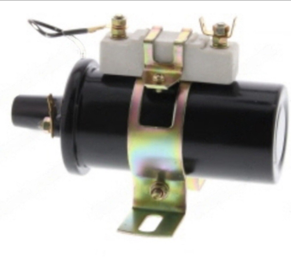 Universal Forklift Ignition Coil with External Resistance